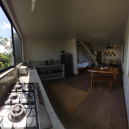 Sunshine Sanctuary Boutique Jungle Lodge Montezuma Luaran gambar