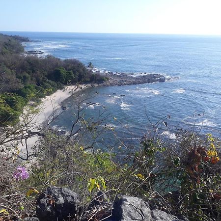 Sunshine Sanctuary Boutique Jungle Lodge Montezuma Luaran gambar