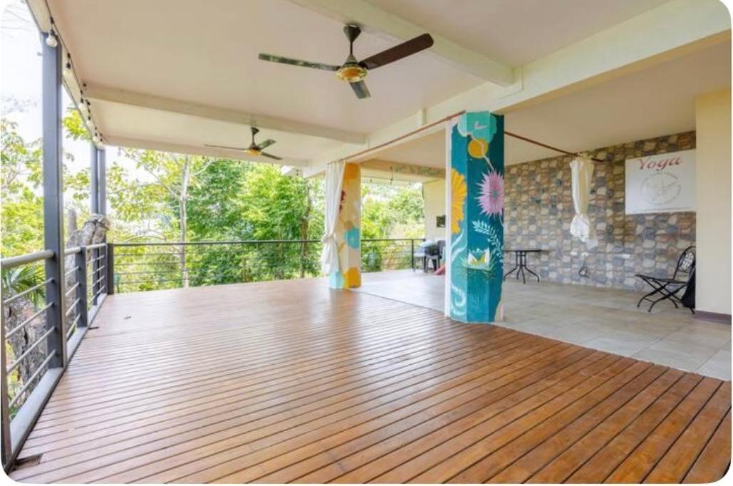 Sunshine Sanctuary Boutique Jungle Lodge Montezuma Luaran gambar