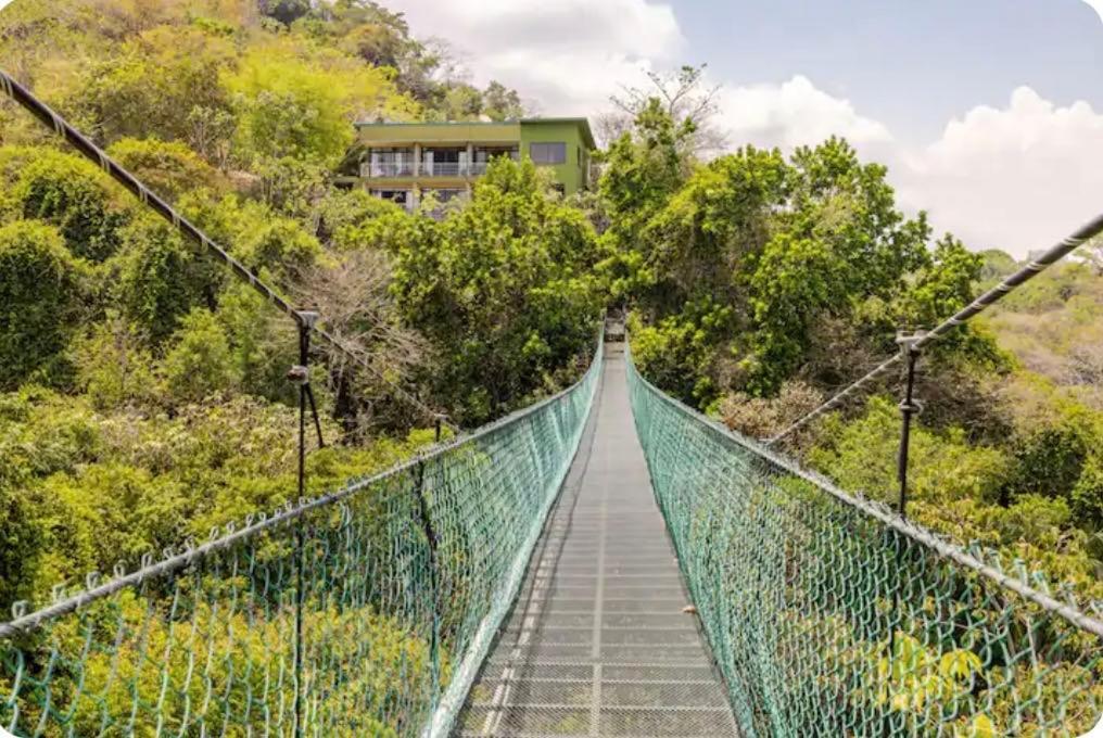 Sunshine Sanctuary Boutique Jungle Lodge Montezuma Luaran gambar