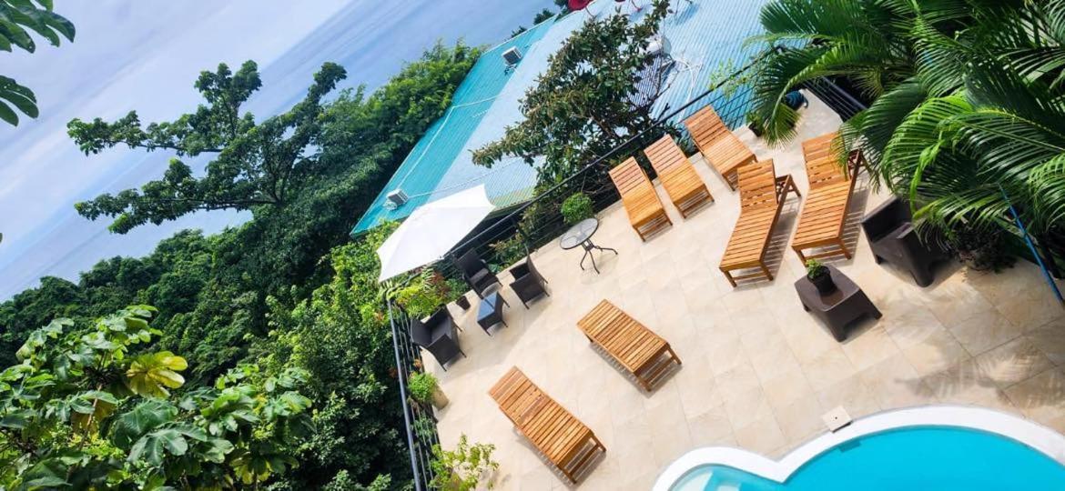 Sunshine Sanctuary Boutique Jungle Lodge Montezuma Luaran gambar