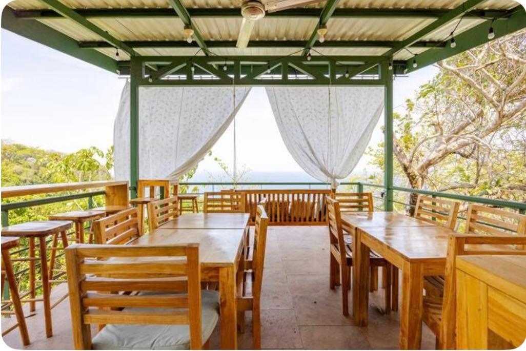 Sunshine Sanctuary Boutique Jungle Lodge Montezuma Luaran gambar