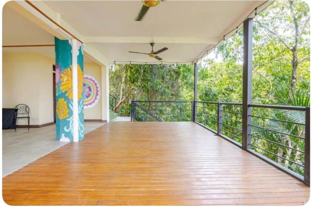 Sunshine Sanctuary Boutique Jungle Lodge Montezuma Luaran gambar