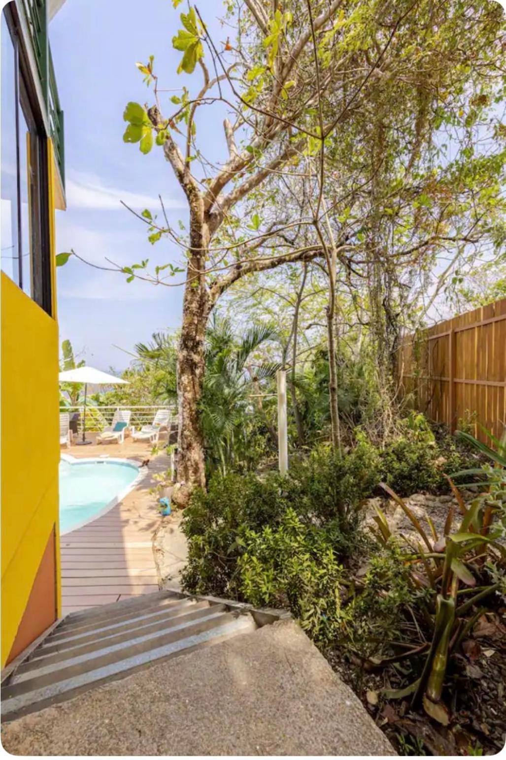 Sunshine Sanctuary Boutique Jungle Lodge Montezuma Luaran gambar