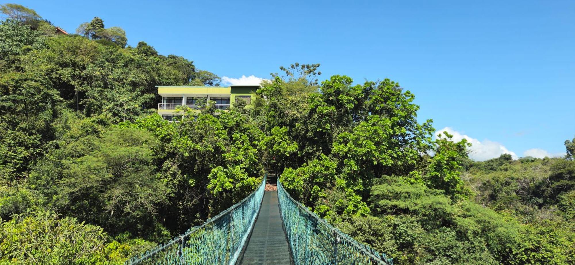 Sunshine Sanctuary Boutique Jungle Lodge Montezuma Luaran gambar