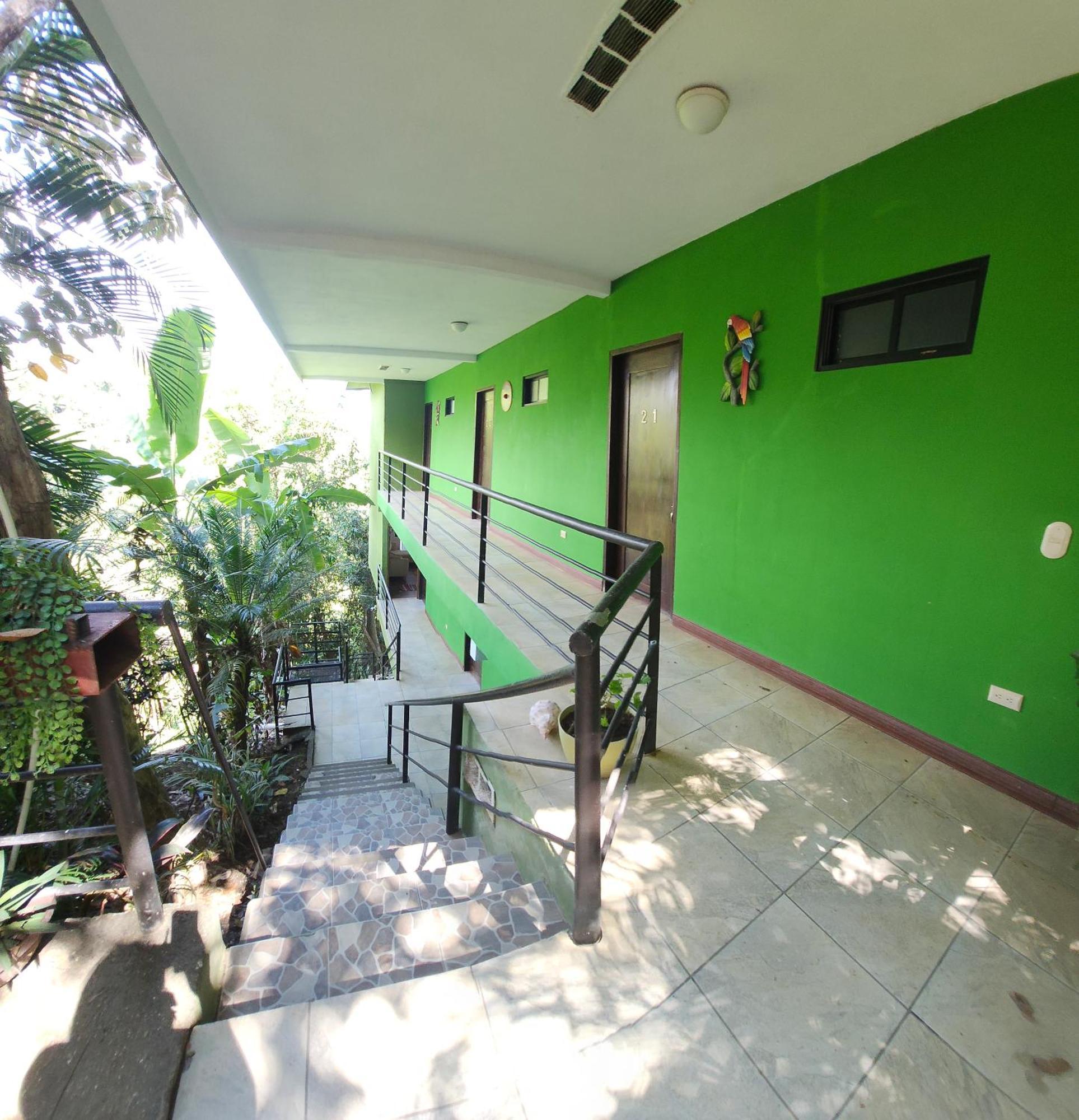 Sunshine Sanctuary Boutique Jungle Lodge Montezuma Luaran gambar