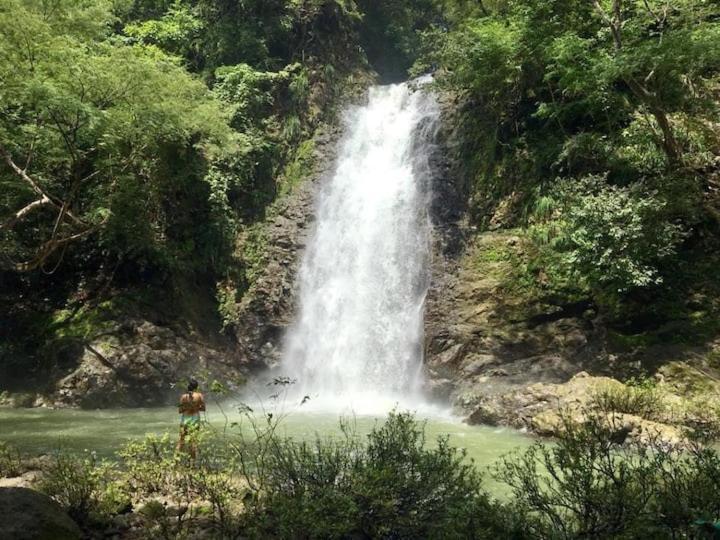 Sunshine Sanctuary Boutique Jungle Lodge Montezuma Luaran gambar
